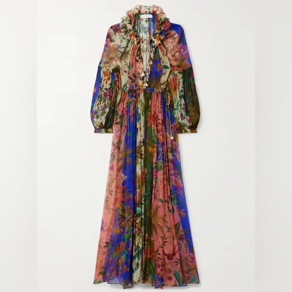 Zimmermann Tropicana dress - Picture 4 of 8